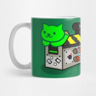 Nekobusters Mug